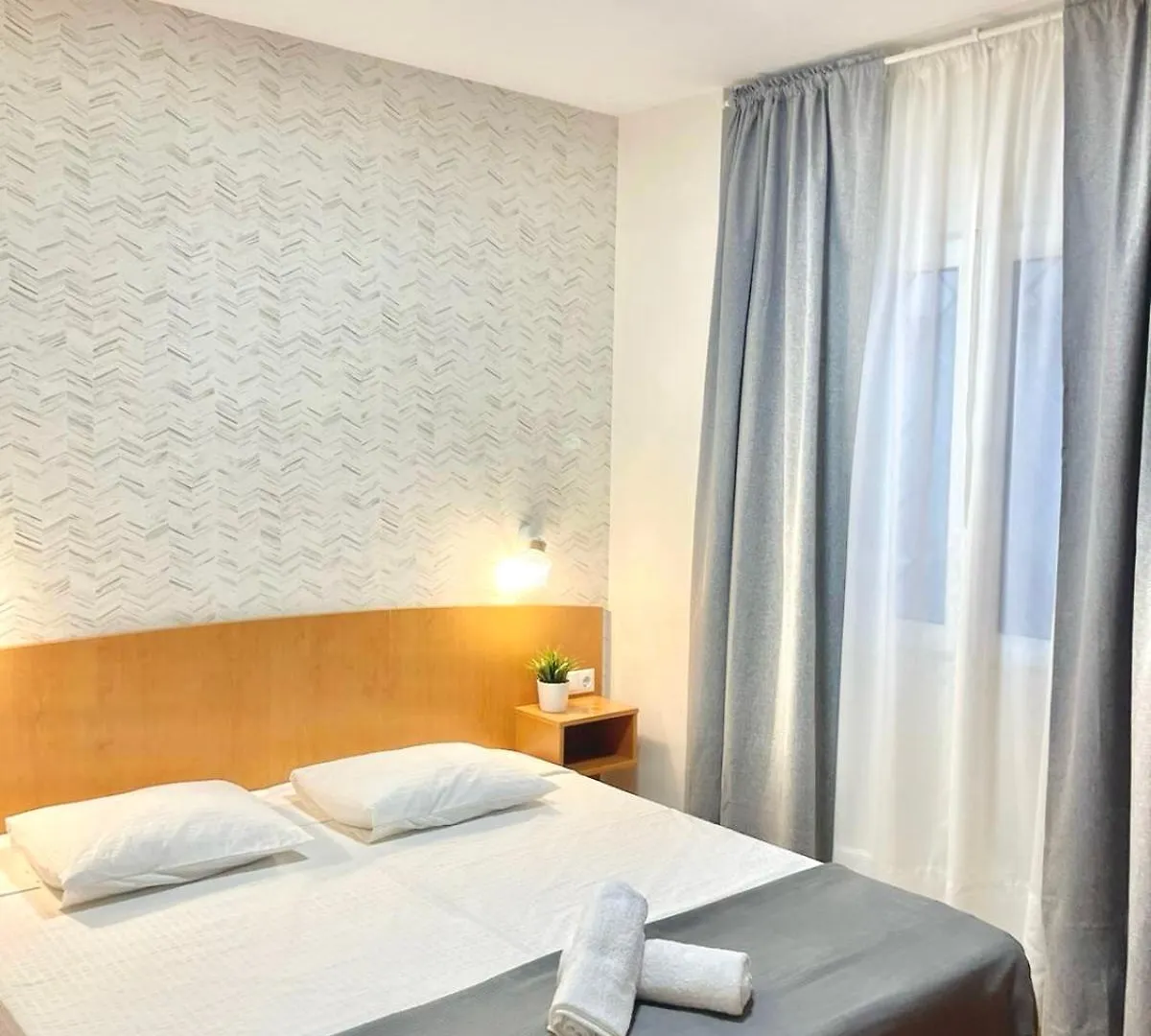 Oliva Aparts 201 Renovation 2024 Lloret de Mar Apartmán
