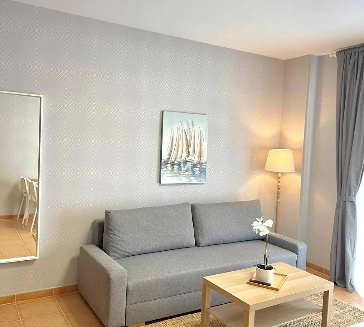 Oliva Aparts 201 Renovation 2024 Lloret de Mar