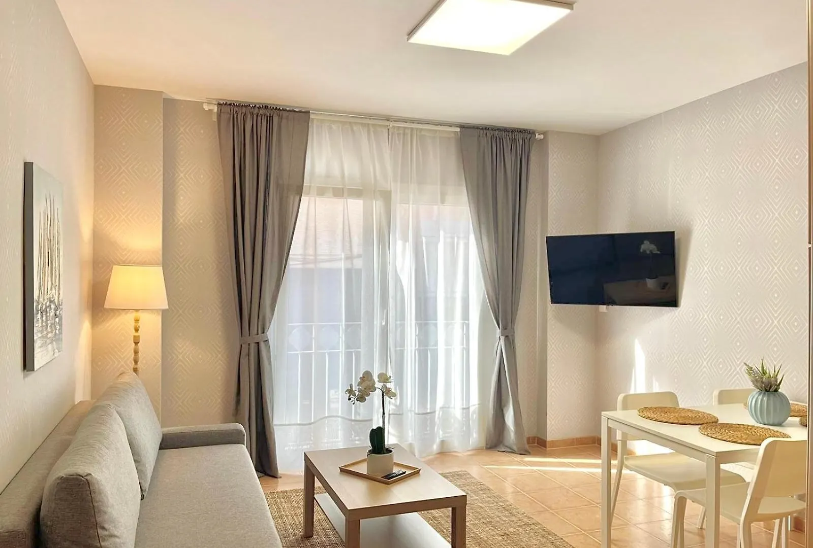 Oliva Aparts 201 Renovation 2024 Lloret de Mar